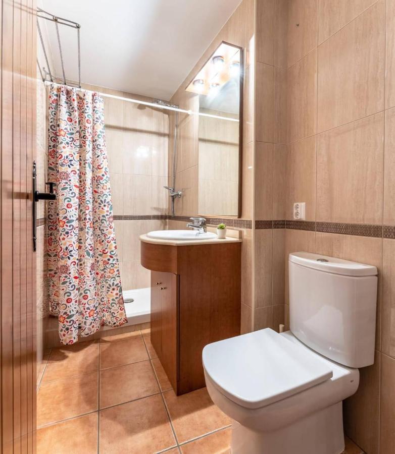 Farrera Apartamentsaloriaburg מראה חיצוני תמונה