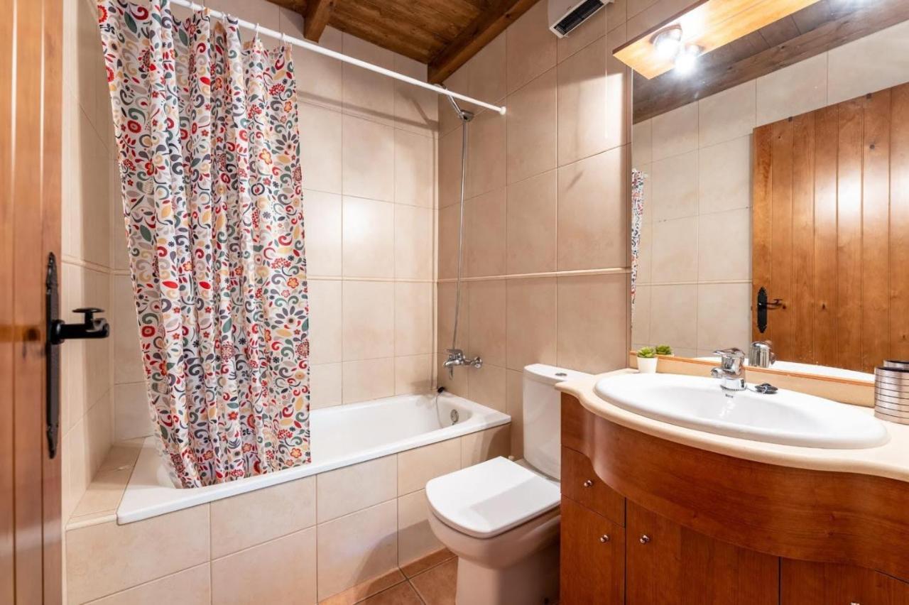 Farrera Apartamentsaloriaburg מראה חיצוני תמונה