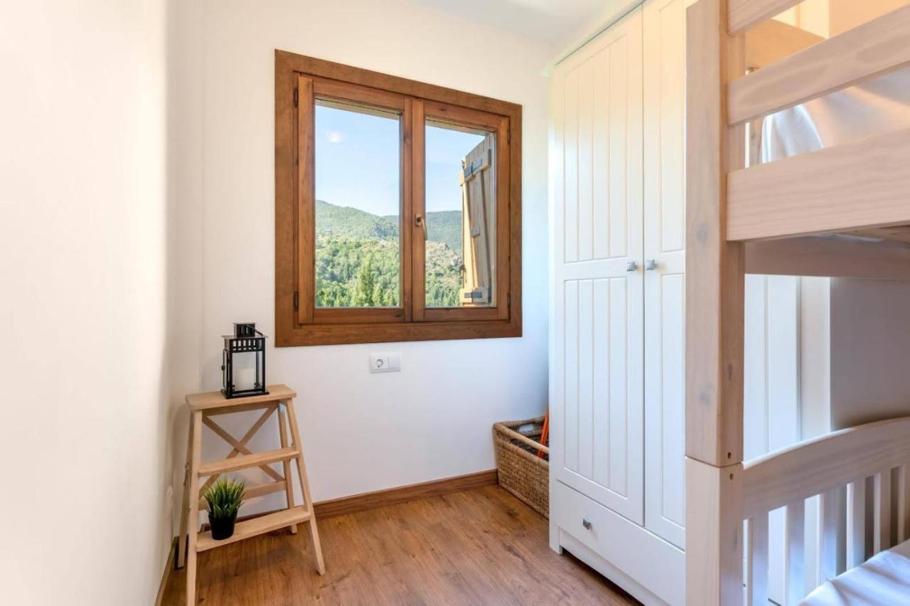 Farrera Apartamentsaloriaburg מראה חיצוני תמונה