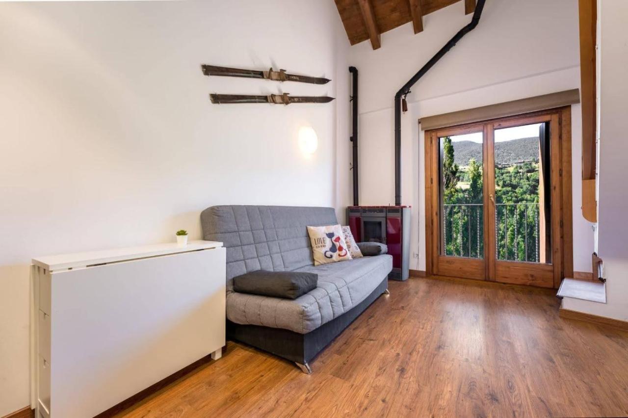 Farrera Apartamentsaloriaburg מראה חיצוני תמונה