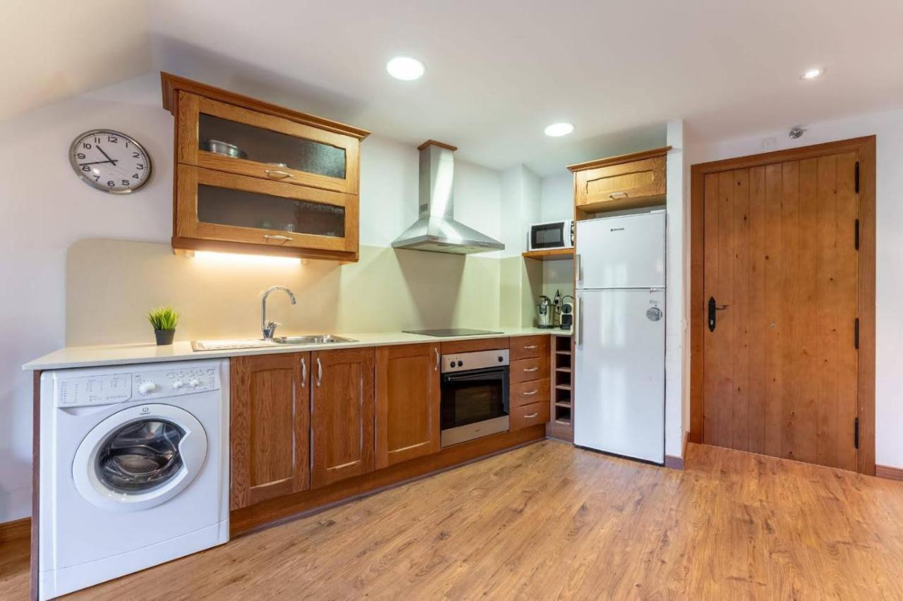 Farrera Apartamentsaloriaburg מראה חיצוני תמונה
